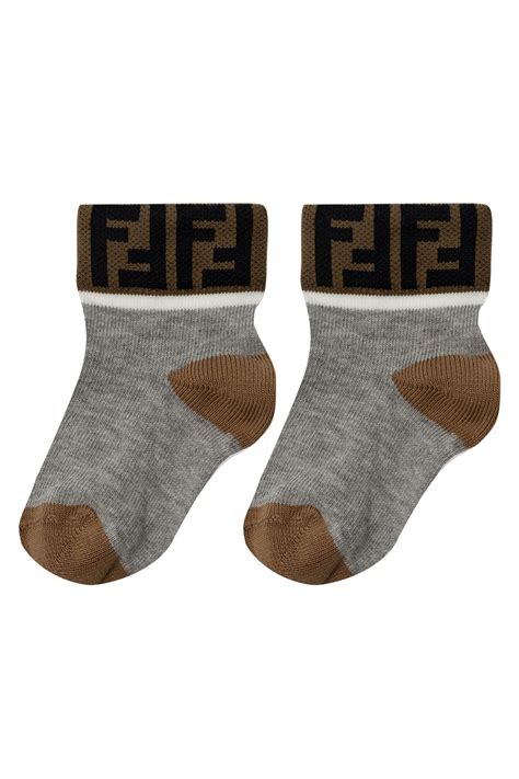 fendi socks kinds|Fendi Phoenix Saks.